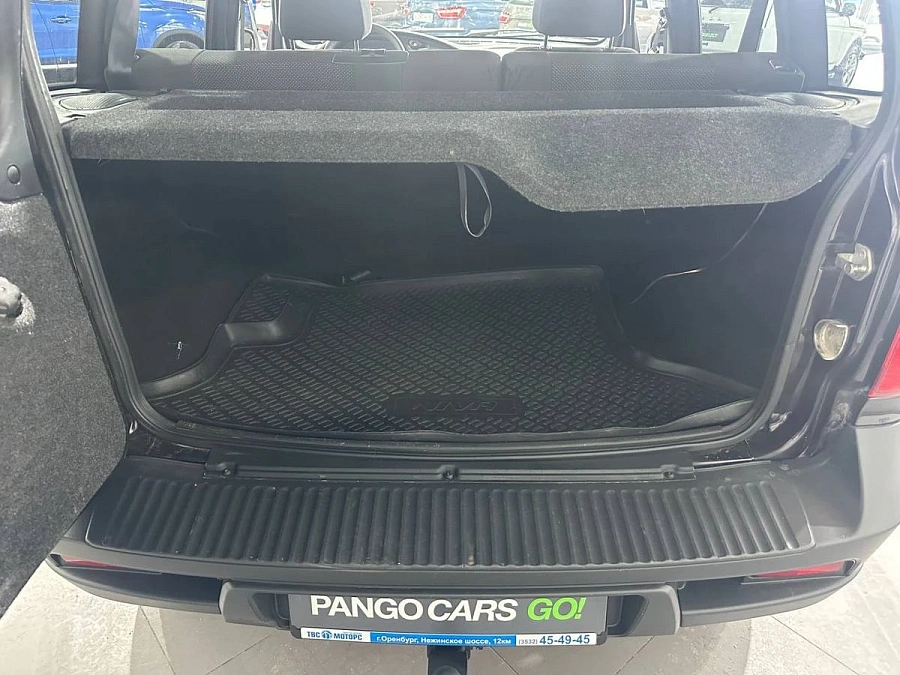 Chevrolet Niva, 2017г., полный привод, механика