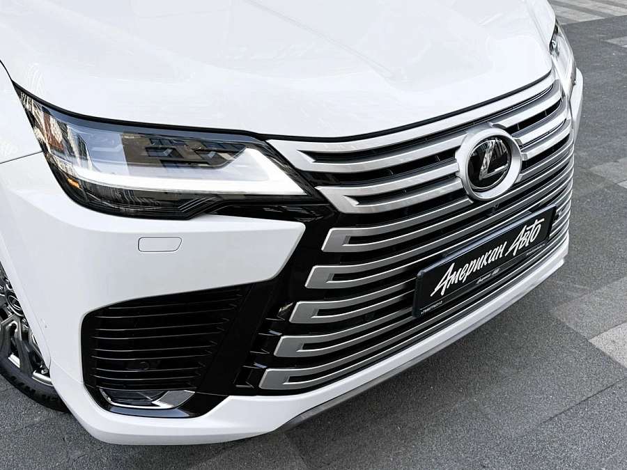 Lexus LX, 2025г., полный привод, автомат