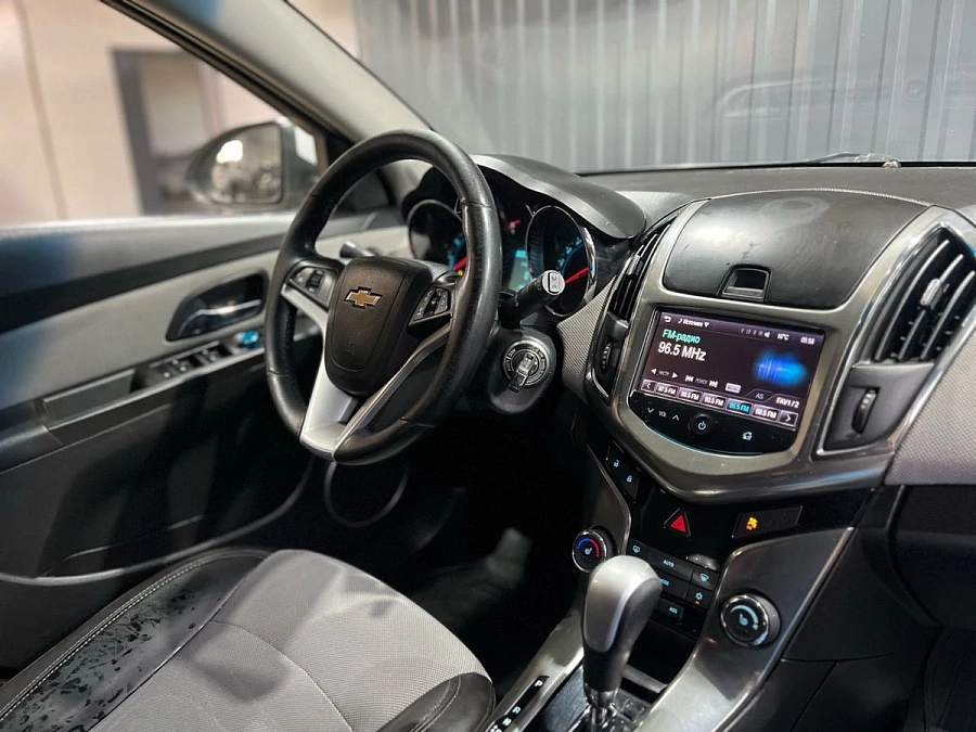 Chevrolet Cruze, 2013г., передний привод, автомат