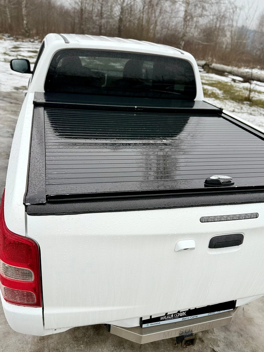 Fiat Fullback, 2016г., полный привод, автомат