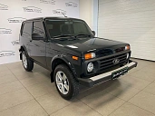 Lada (ВАЗ) Niva Legend, 2024г., передний привод, механика
