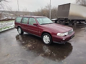 Volvo 960, 1996г., задний привод, автомат