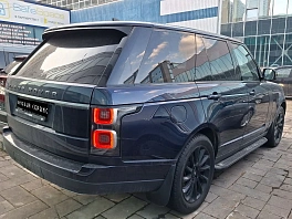 Land Rover Range Rover, 2018г, полный привод, автомат