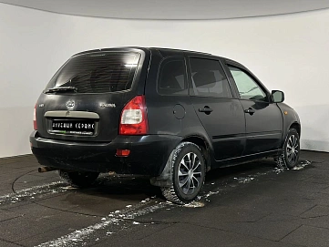 Lada (ВАЗ) Kalina, 2011г, передний привод, механика