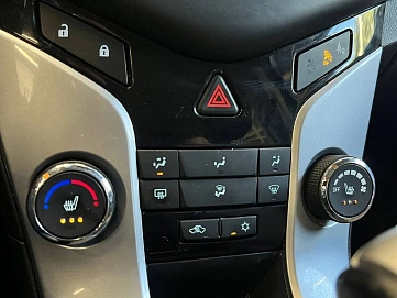 Chevrolet Cruze, 2013г, передний привод, автомат