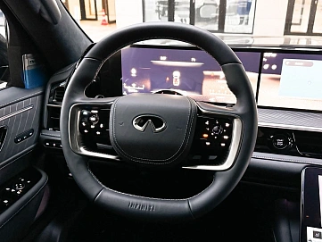Infiniti QX80, 2025г, полный привод, автомат