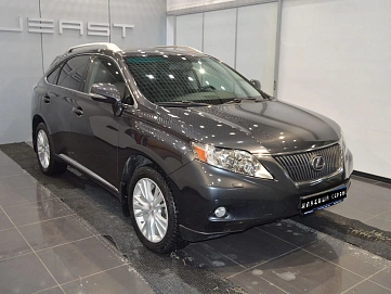 Lexus RX, 2010г, полный привод, автомат