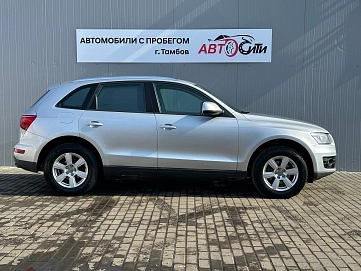 Audi Q5, 2010г, полный привод, робот