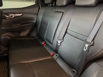 Nissan Qashqai, 2016г, передний привод, вариатор