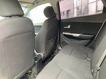 Kia Rio, 2013г, передний привод, механика