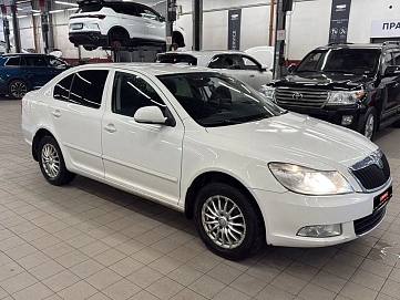 Skoda Octavia, 2012г, передний привод, механика
