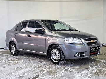 Chevrolet Aveo, 2008г, передний привод, механика