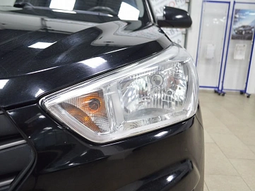 Hyundai Creta, 2019г, полный привод, механика