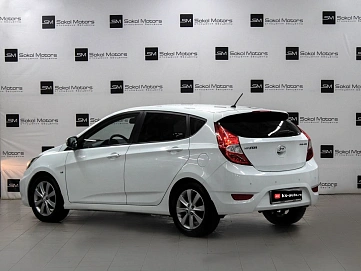 Hyundai Solaris, 2011г, передний привод, механика