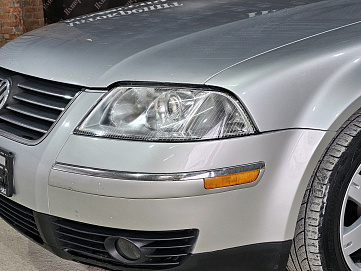 Volkswagen Passat, 2005г, передний привод, автомат