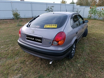Toyota Corolla, 1998г, передний привод, механика