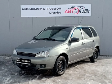 Lada (ВАЗ) Kalina, 2010г, передний привод, механика
