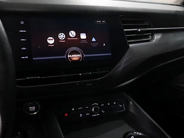 Haval F7x, 2021г, полный привод, робот