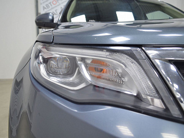 Geely Atlas, 2020г, передний привод, автомат