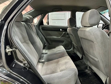 Ravon Gentra, 2015г, передний привод, механика