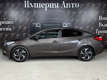Kia Cerato, 2014г, передний привод, автомат