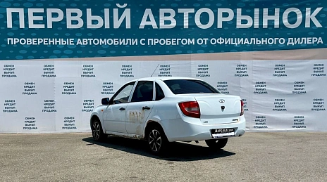 Lada (ВАЗ) Granta, 2012г, передний привод, механика