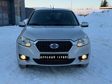 Datsun on-DO, 2014г, передний привод, механика