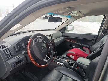 Jeep Grand Cherokee, 2008г, полный привод, автомат