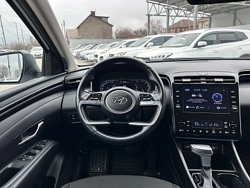 Hyundai Tucson, 2021г, полный привод, автомат