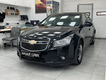 Chevrolet Cruze, 2012г, передний привод, автомат