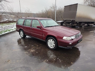 Volvo 960, 1996г, задний привод, автомат