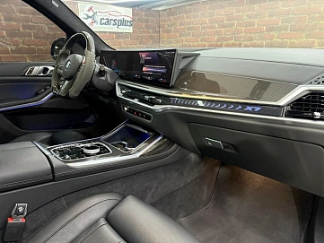 BMW X7, 2023г, полный привод, автомат