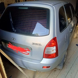 Lada (ВАЗ) Kalina, 2011г, передний привод, механика