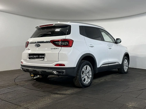 Chery Tiggo 4 Pro, 2024г, передний привод, механика