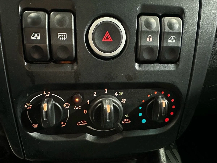 Lada (ВАЗ) Largus, 2016г., передний привод, механика