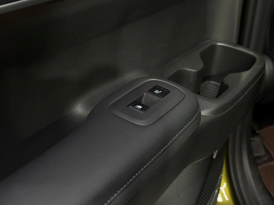 Hyundai Santa Fe, 2024г., полный привод, автомат