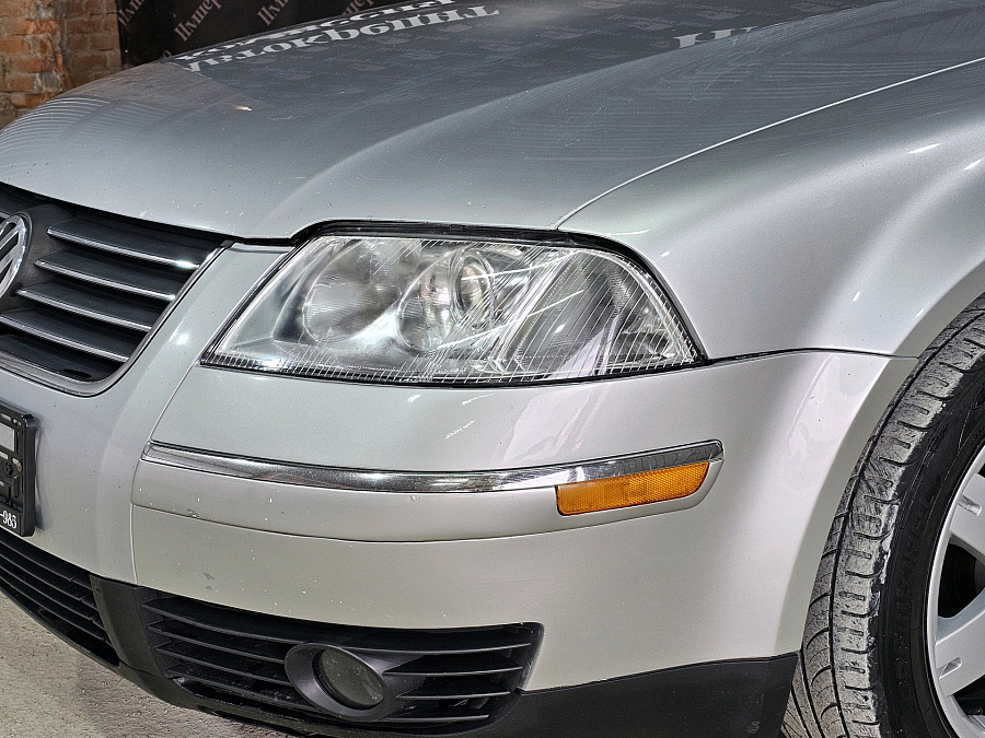 Volkswagen Passat, 2005г., передний привод, автомат