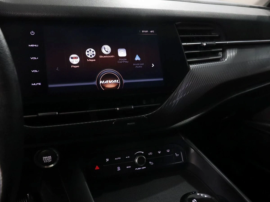 Haval F7x, 2021г., полный привод, робот