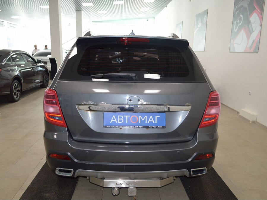 Lifan X60, 2017г., передний привод, механика