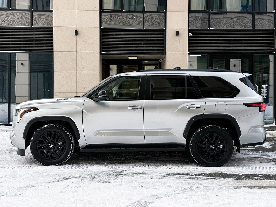 Toyota Sequoia, 2025г., полный привод, автомат