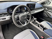 Geely Emgrand, 2023г., передний привод, вариатор