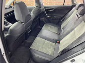 Toyota RAV4, 2025г., полный привод, вариатор