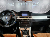 BMW , 2008г., задний привод, механика