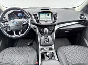 Ford Kuga, 2018г., передний привод, автомат