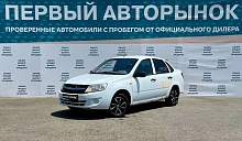 Lada (ВАЗ) Granta, 2012г., передний привод, механика
