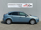 Ford Focus, 2008г., передний привод, механика