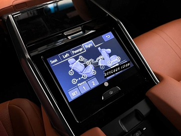 Lexus LX, 2024г, полный привод, автомат