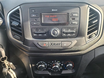 Lada (ВАЗ) XRAY, 2018г, передний привод, механика