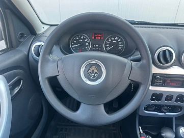 Renault Sandero, 2013г, передний привод, механика