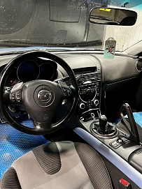 Mazda RX-8, 2003г, задний привод, механика